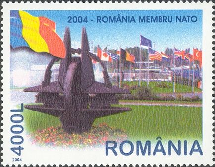 Accession of Romania to NATO