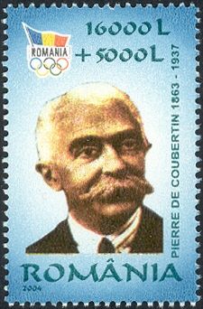 Pierre de Coubertin (1863-1937)