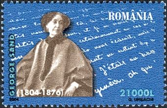 George Sand (1804-1876)