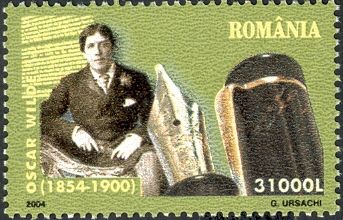 Oscar Wilde (1854-1900)