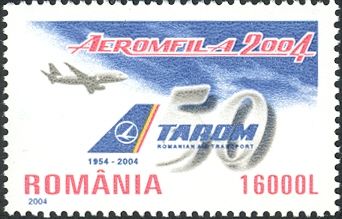 50 Years of TAROM