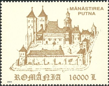 Putna Monastery
