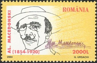 Alexandru Macedonski (1854-1920)