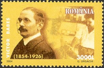 Victor Babeș (1854-1926)