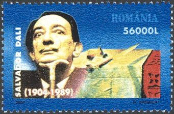 Salvador Dali (1904-1989)