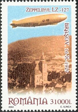75 Years since the flight of Zeppelin LZ-127