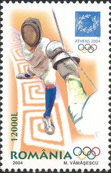 Summer Olympic Games, Athens 2004