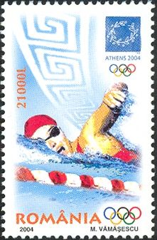 Summer Olympic Games, Athens 2004