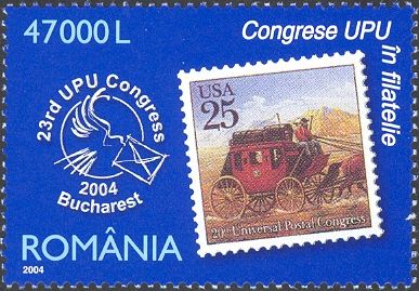 Stamp: USA Michel Number 2064