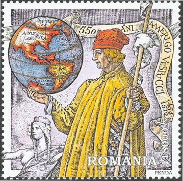 Amerigo Vespucci