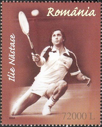 Ilie Năstase, Tennis Player
