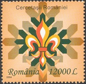 National Organization Romanian Scouts