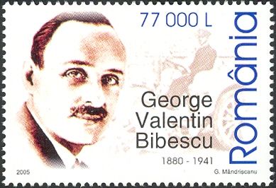 George Valentin Bibescu (1880-1941)
