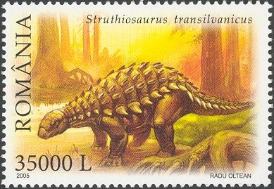 Struthiosaurus transilvanicus