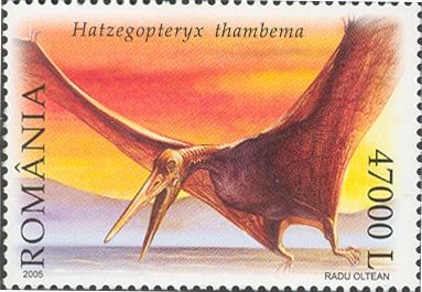 Hatzegopteryx thambema