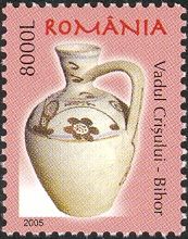 Pitcher from Vadu Crișului, Bihor County