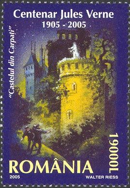 The Castle from the Carpathians