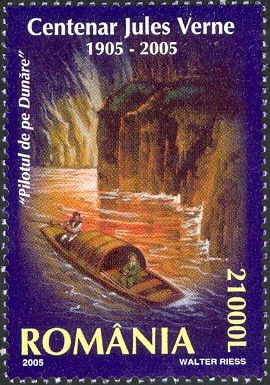 The Pilot from the Danube