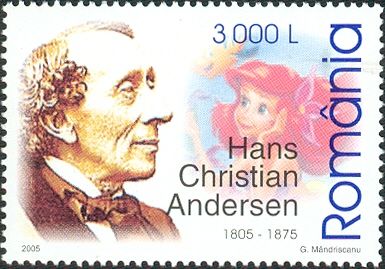 Hans Christian Andersen (1805-1875)