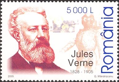 Jules Verne (1808-1925)