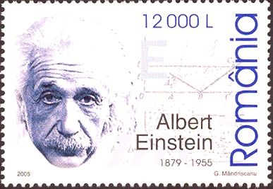 Albert Einstein (1879-1955)