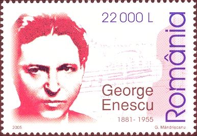 George Enescu (1881-1955)