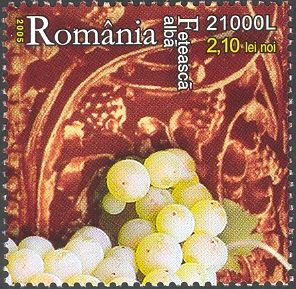Fetească Albă