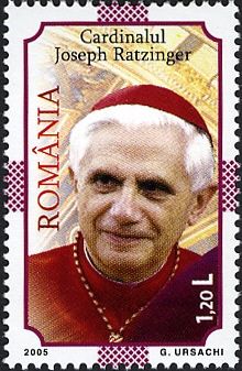 Cardinal Joseph Ratzinger