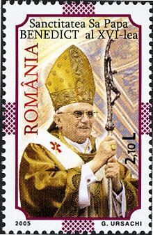 Pope Benedict XVI