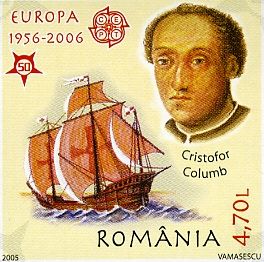 Europa 2005 - Exploration of America