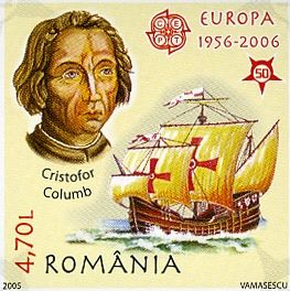 Europa 2005 - Exploration of America