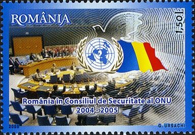 Romania in the UN Security Council