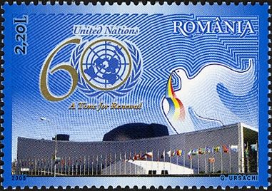 60 Years of the United Nations