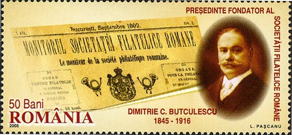 Dimitrie Butculescu (1845-1916), Society Bulletin from 1892