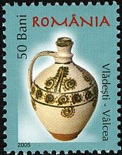 Pitcher from Vlădești, Vâlcea County