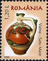 Jug from Vama, Satu Mare County