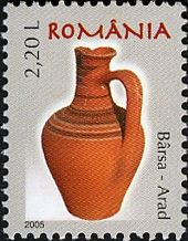 Pitcher from Bârsa, Arad County