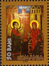 The Annunciation