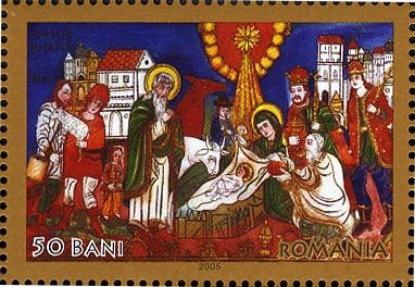 The Birth of Christ