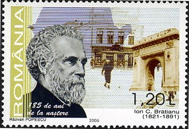 Ion Constantin Brătianu (1821-1891)