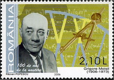 Grigore Constantin Moisil (1906-1973)