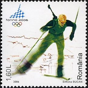 Winter Olympic Games, Torino 2006