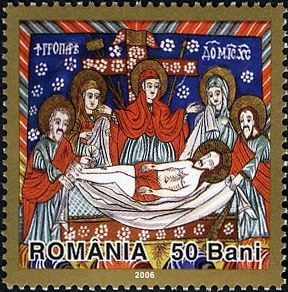 Entombment of Jesus
