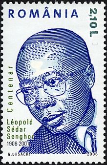 Léopold Sédar Senghor (1906-2001)