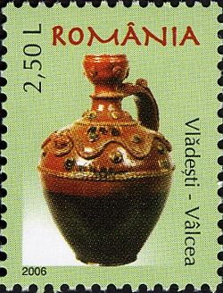 Wedding Pot - Vlădești, Vâlcea County