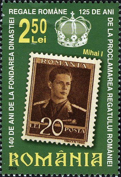 Michael I (issued in 1940)