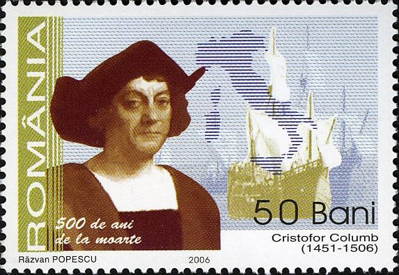 Christopher Columbus (1451-1506)