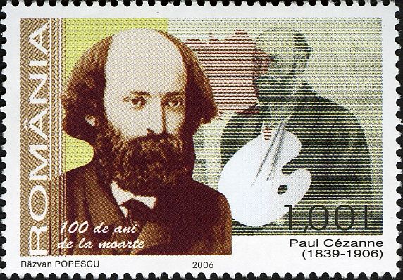 Paul Cézanne (1839-1906)