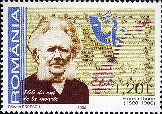 Henrik Ibsen (1828-1906)