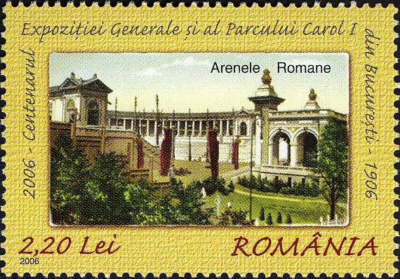Roman Arenas